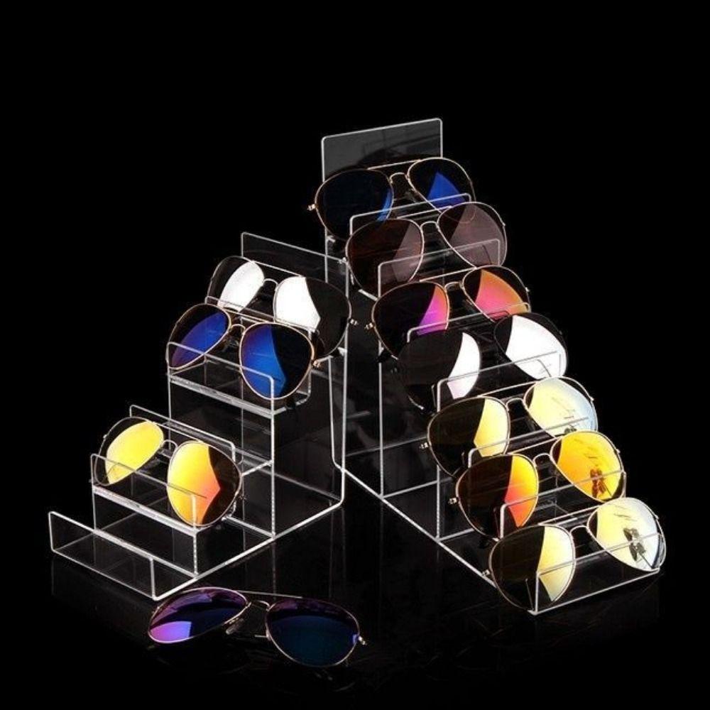 Multilayer Wallet Display Stand Black Bag Stand Practical Wallet Glasses Storage Rack Desktop Black-2 Layers
Multilayer Wallet Display Stand Black Bag Stand Practical Wallet Glasses Storage Rack Desktop Black-2 Layers