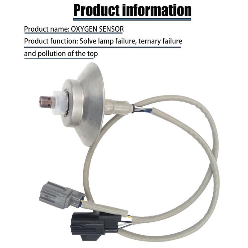 Air Fuel Ratio Lambda O2 Oxygen Sensor For Mazda 3 6 2.3L MPS Turbo CX-7 CX7 2.3L 2005-2014 L3M6-18-8G1F 234-5014 24354 чёрный
Air Fuel Ratio Lambda O2 Oxygen Sensor For Mazda 3 6 2.3L MPS Turbo CX-7 CX7 2.3L 2005-2014 L3M6-18-8G1F 234-5014 24354 чёрный