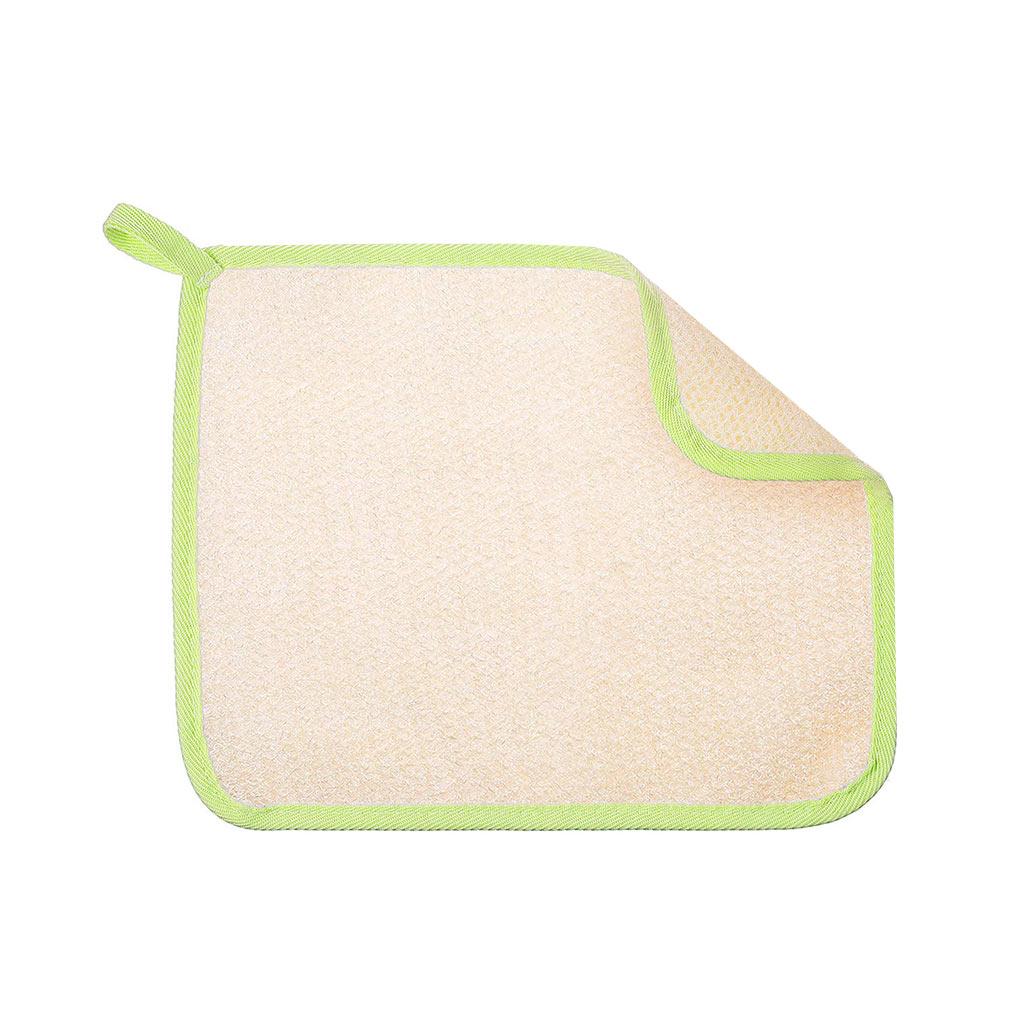 Body Scrubber Convenient High Efficient Cleanser Comfortable Scrubbing Back Neck Arms Legs Shower Towels Washcloth for Bath рожевий
Body Scrubber Convenient High Efficient Cleanser Comfortable Scrubbing Back Neck Arms Legs Shower Towels Washcloth for Bath рожевий