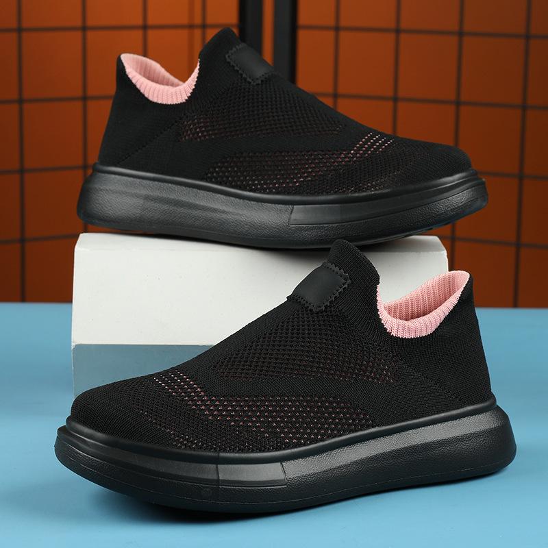 New large size spring couple shoes light sports and leisure shallow mouth one pedal walking shoes men s and women s single shoes lazy shoes 45
New large size spring couple shoes light sports and leisure shallow mouth one pedal walking shoes men s and women s single shoes lazy shoes 45