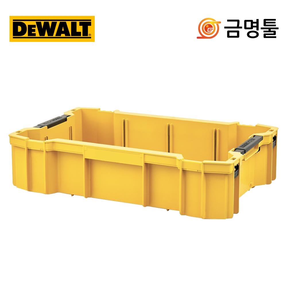 DeWalt DWST83408 1 прочная система, глубокий лоток 2,0, максимальная нагрузка 16,5 кг, ящик для хранения, ящик для инструментов, ящик для инструментов, ящик для инструментов
DeWalt DWST83408 1 прочная система, глубокий лоток 2,0, максимальная нагрузка 16,5 кг, ящик для хранения, ящик для инструментов, ящик для инструментов, ящик для инструментов