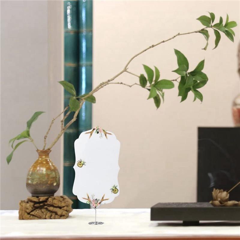 A34R 150 Pcs Card Holder Heart Shape Table Picture Stand Wire Tabletop Photo Holder Menu Clips Silver серебряный
A34R 150 Pcs Card Holder Heart Shape Table Picture Stand Wire Tabletop Photo Holder Menu Clips Silver серебряный