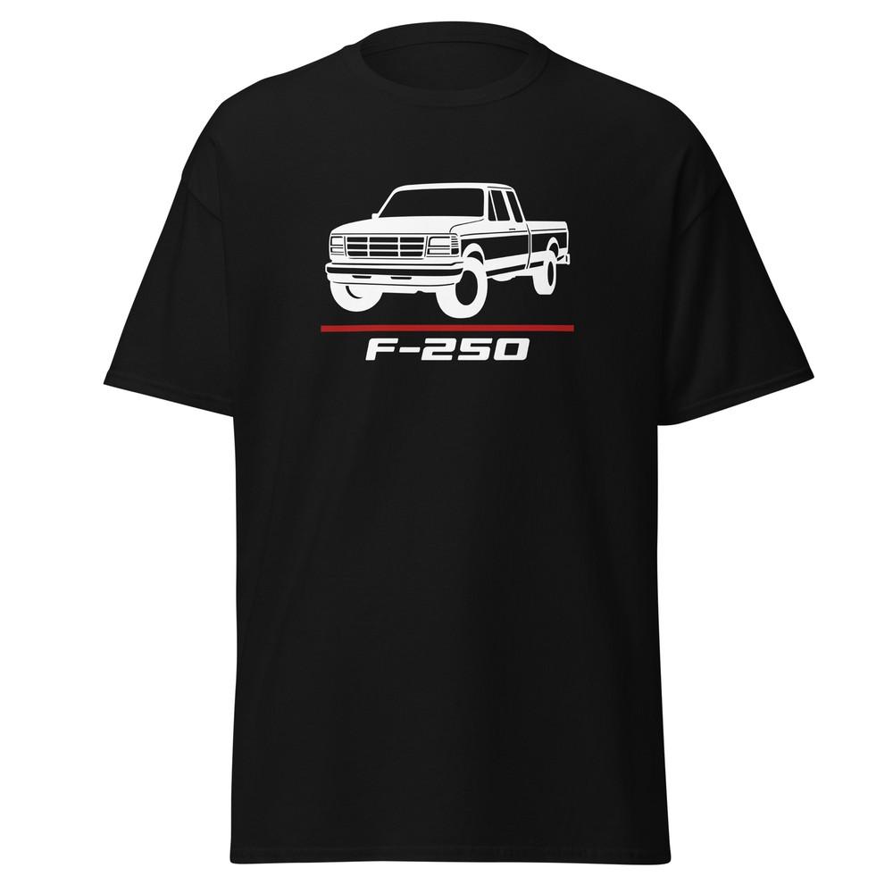 Premium T-Shirt For Ford F-250 Truck Fans Birthday Gift 2XL
Premium T-Shirt For Ford F-250 Truck Fans Birthday Gift 2XL