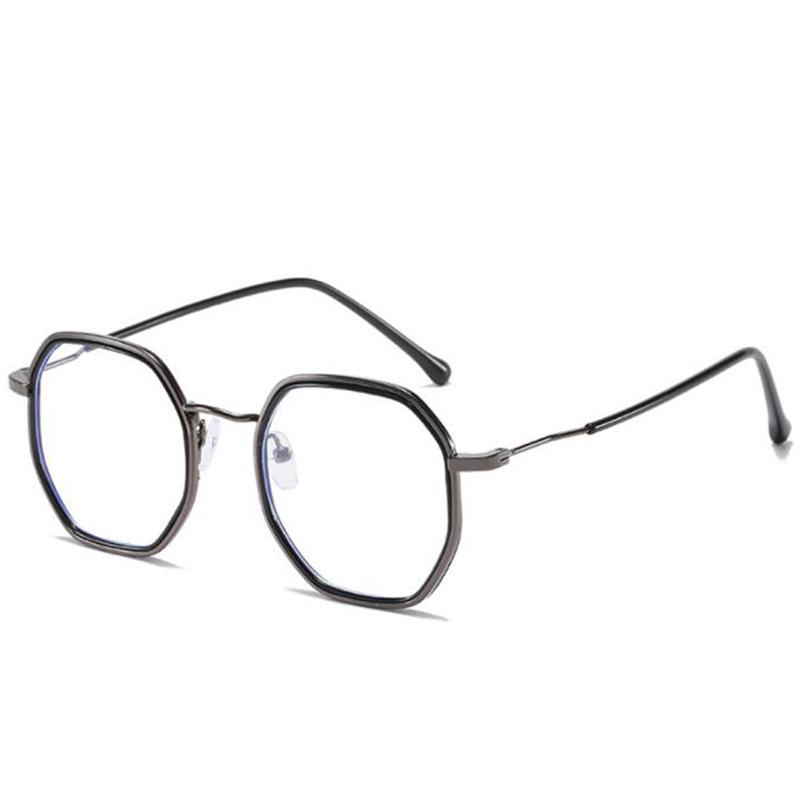 Polygon Women Men Finished Myopia Glasses Diopter -0.5 -1.0 -1.5 -2.0 -2.5 To -6.0 Ultralight Nearsighted Eyewear 0
Polygon Women Men Finished Myopia Glasses Diopter -0.5 -1.0 -1.5 -2.0 -2.5 To -6.0 Ultralight Nearsighted Eyewear 0