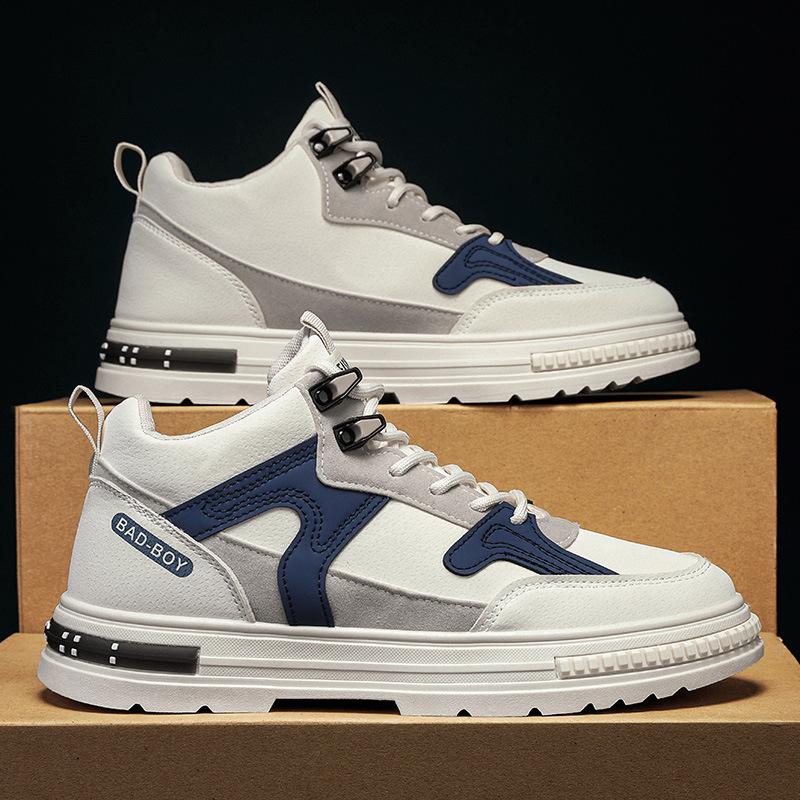 Новая весенняя мужская обувь, универсальная мужская повседневная спортивная обувь для серфинга, мужская обувь в британском стиле с плоским каблуком и ремешком из сетки 44
Новая весенняя мужская обувь, универсальная мужская повседневная спортивная обувь для серфинга, мужская обувь в британском стиле с плоским каблуком и ремешком из сетки 44