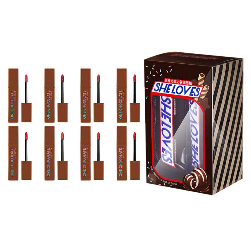 Губная помада Набор помад для макияжа Водостойкий стойкий макияж Красный блеск для губ Набор карандашей телесного цвета Жидкая помада для макияжа
Губная помада Набор помад для макияжа Водостойкий стойкий макияж Красный блеск для губ Набор карандашей телесного цвета Жидкая помада для макияжа