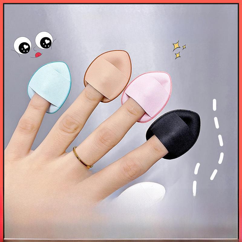 Консилер-пуховка Mini Air Cushion Powder Puff: Аппликатор для нанесения капель воды на большой палец 1 piece розовый
Консилер-пуховка Mini Air Cushion Powder Puff: Аппликатор для нанесения капель воды на большой палец 1 piece розовый