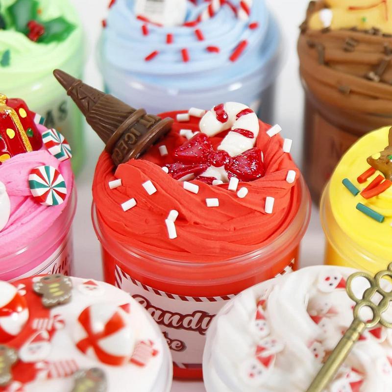 24 Days Of Sludge Advent Kids Toys Sludge Countdown Calendar Decorative Kids Crafting Toys For Teens Adults Home School Party other
24 Days Of Sludge Advent Kids Toys Sludge Countdown Calendar Decorative Kids Crafting Toys For Teens Adults Home School Party other