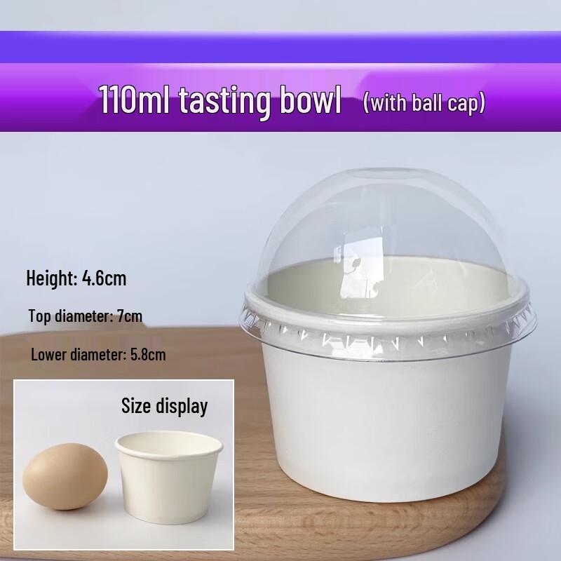 Disposable Ice Cream & Tasting Paper Cups
Disposable Ice Cream & Tasting Paper Cups