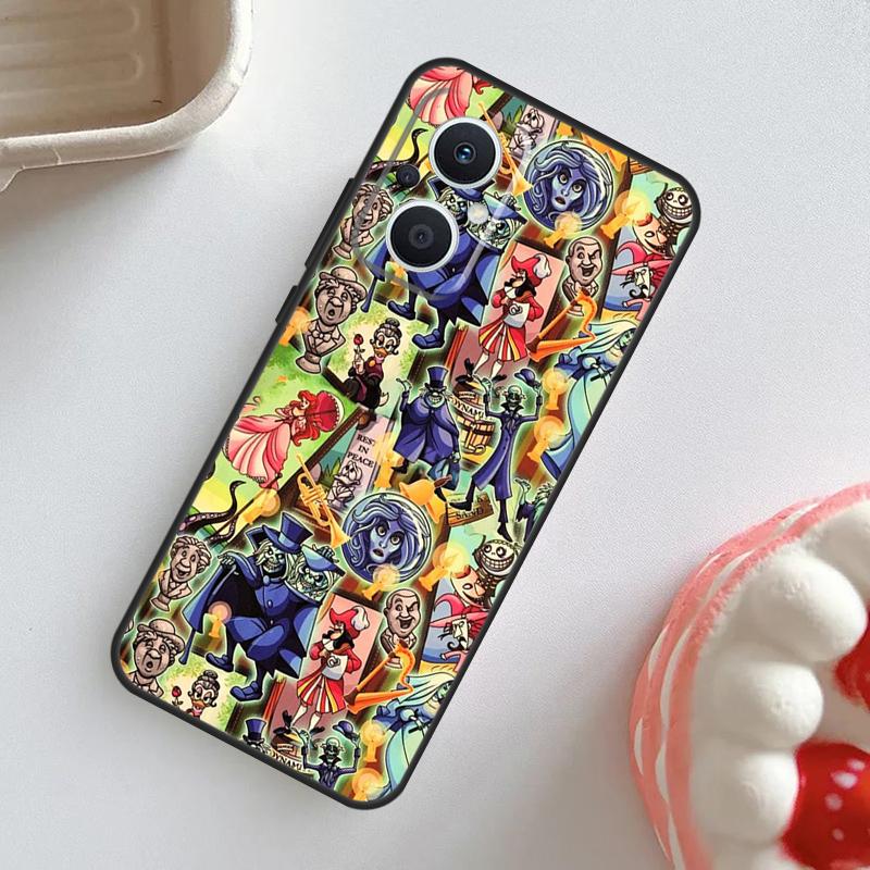 Haunted Mansion Case For OPPO Reno 11 10 Pro 11F 8T 4Z 5Z 5 6 8 7 Lite OPPO Find X5 X6 Pro X2 X3 Lite Cover OPPO Find X5
Haunted Mansion Case For OPPO Reno 11 10 Pro 11F 8T 4Z 5Z 5 6 8 7 Lite OPPO Find X5 X6 Pro X2 X3 Lite Cover OPPO Find X5