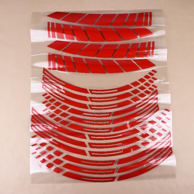 21/18 Inch S For Reflective Motorcycle Wheel Stickers Hub Decal Rim Stripe (Pvc Motorcycle Wheel Stickers)
21/18 Inch S For Reflective Motorcycle Wheel Stickers Hub Decal Rim Stripe (Pvc Motorcycle Wheel Stickers)