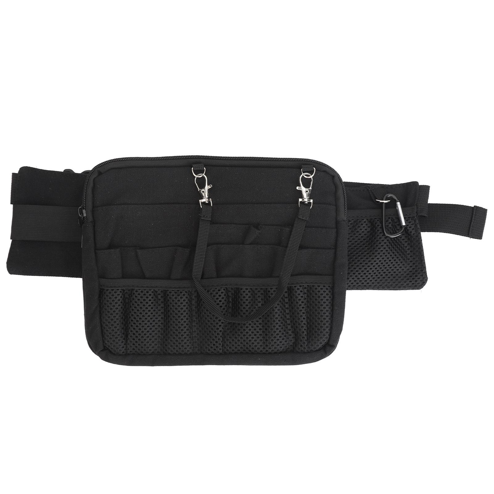 Nurse Fanny Pack Multi Compartment Waist Tool Bag for Student Practitioners Medical Staff
Nurse Fanny Pack Multi Compartment Waist Tool Bag for Student Practitioners Medical Staff