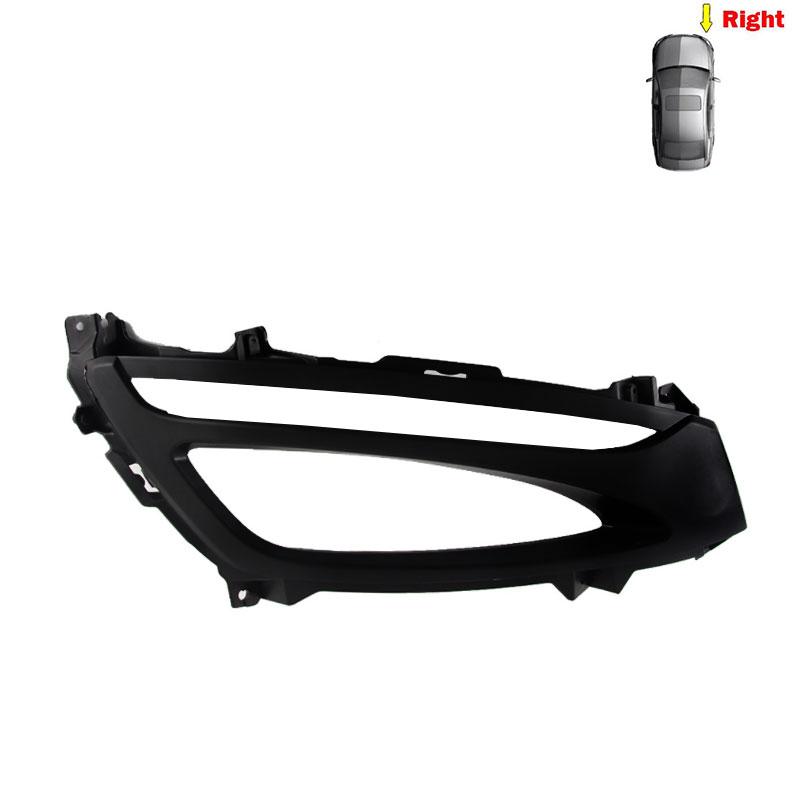 Car Accessories Front Bumper Black Bezel Cover Fog Lamp For KIA Optima K5 2010-2013 Auto LED DRL Daytime Running Light Assembly
Car Accessories Front Bumper Black Bezel Cover Fog Lamp For KIA Optima K5 2010-2013 Auto LED DRL Daytime Running Light Assembly