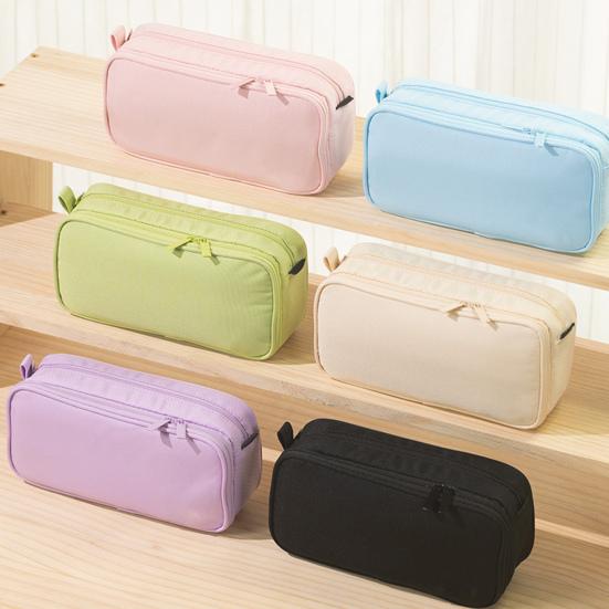 Пенал Yousheng большой емкости двухслойная канцелярская сумка застежка-молния органайзер для ручек школьные канцелярские принадлежности
Пенал Yousheng большой емкости двухслойная канцелярская сумка застежка-молния органайзер для ручек школьные канцелярские принадлежности