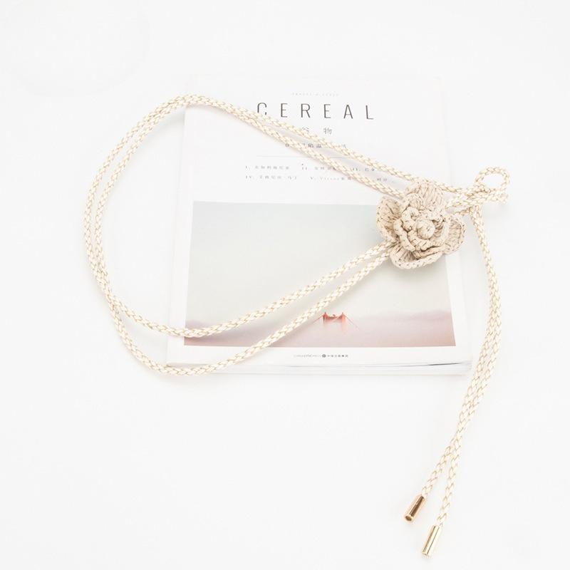 New Ethnic Style Woven Waist Chain Women s Decorative Dress Versatile Flower Body Chain Women
New Ethnic Style Woven Waist Chain Women s Decorative Dress Versatile Flower Body Chain Women