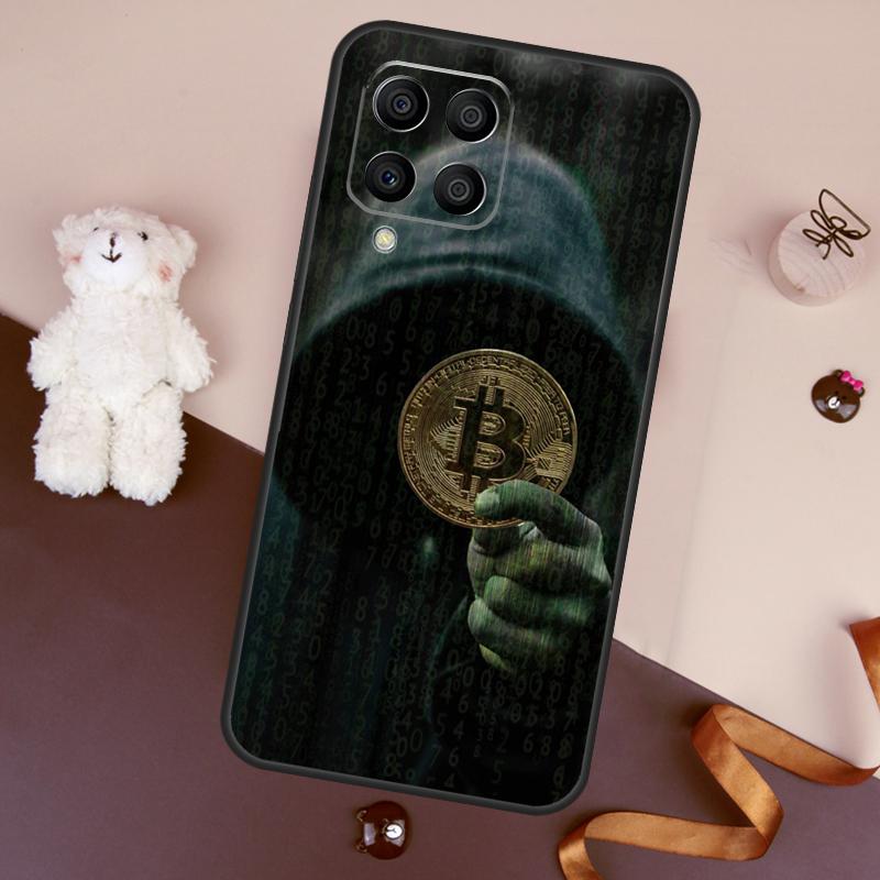Bitcoin BTC Case For Samsung Galaxy M12 M13 M14 M54 M22 M32 M52 M23 M33 M53 M20 M11 M21 M51 M31 Coque Samsung M33
Bitcoin BTC Case For Samsung Galaxy M12 M13 M14 M54 M22 M32 M52 M23 M33 M53 M20 M11 M21 M51 M31 Coque Samsung M33