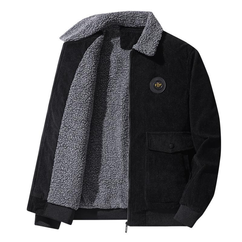 Winter New Thickened Men s Casual Cotton-padded Jacket 5XL
Winter New Thickened Men s Casual Cotton-padded Jacket 5XL