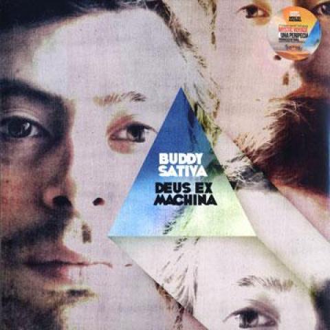 LP Record BUDDY SATIVA - Deus Ex Machina FVRO45LP Favorite 2011 Europe Jazz
LP Record BUDDY SATIVA - Deus Ex Machina FVRO45LP Favorite 2011 Europe Jazz