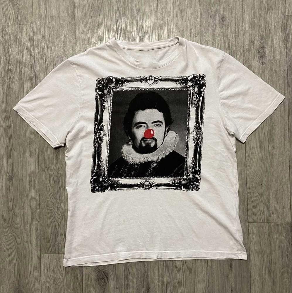 90s Mr Bean Funny Face Art Shirt Christmas Gift White Unisex S5XL VE028 Unisex T-Shirt S
90s Mr Bean Funny Face Art Shirt Christmas Gift White Unisex S5XL VE028 Unisex T-Shirt S