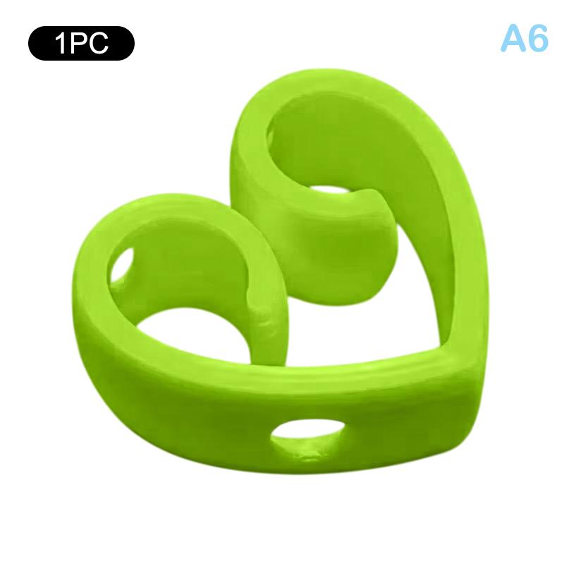 1/4Pcs Heart-Shaped Chopsticks Assistance Tool Easy Food Picking For Beginners, Suitable For Noodles, Sushi, And More, Reusable as the picture
1/4Pcs Heart-Shaped Chopsticks Assistance Tool Easy Food Picking For Beginners, Suitable For Noodles, Sushi, And More, Reusable as the picture