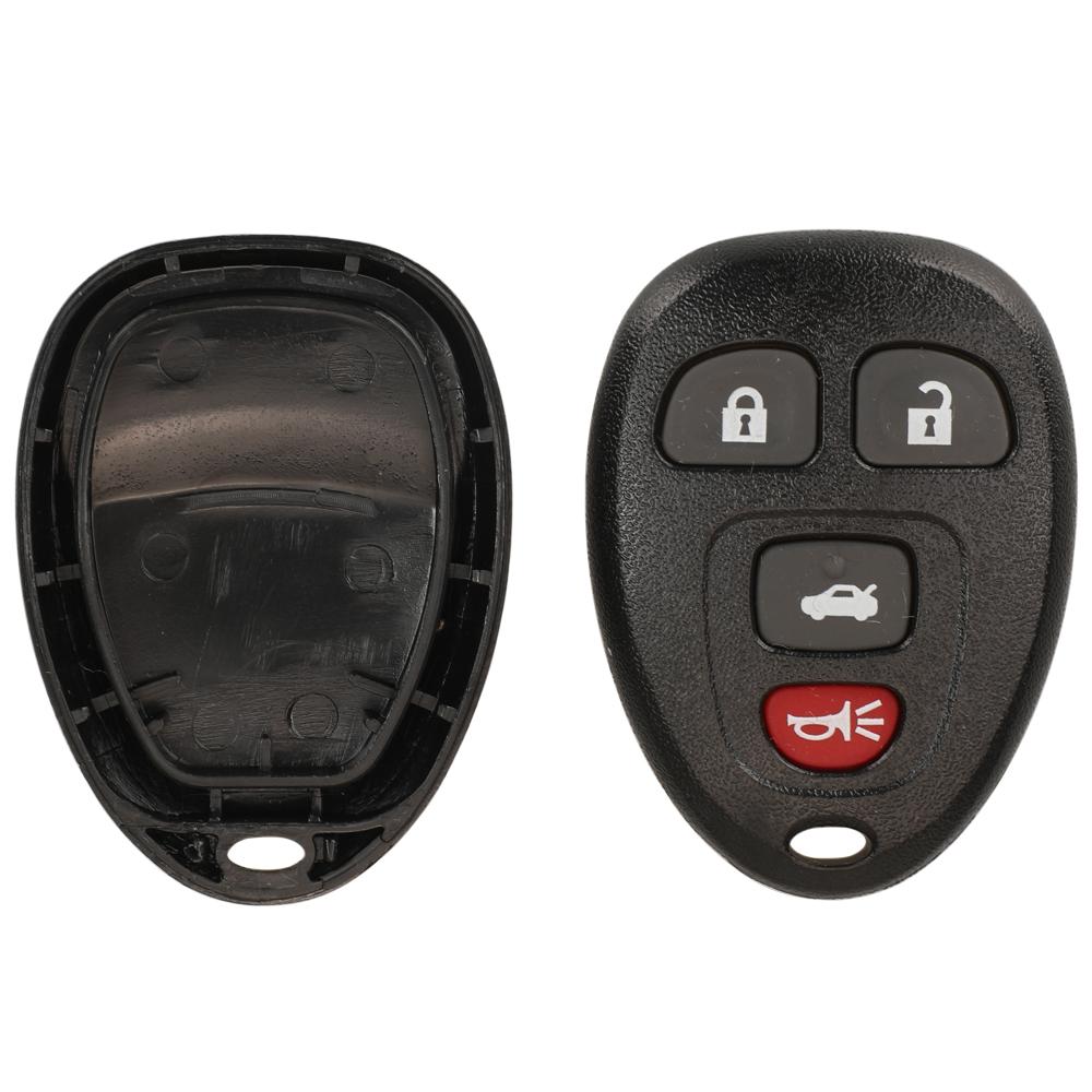 jingyuqin Для Buick Hummer H3 GMC Для Chevrolet Colorado Isuzu Чохол для ключа автомобіля 3/4/5 Кнопки Оболонка для дистанційного ключа Кришка Брелок Заготовка чирковий
jingyuqin Для Buick Hummer H3 GMC Для Chevrolet Colorado Isuzu Чохол для ключа автомобіля 3/4/5 Кнопки Оболонка для дистанційного ключа Кришка Брелок Заготовка чирковий