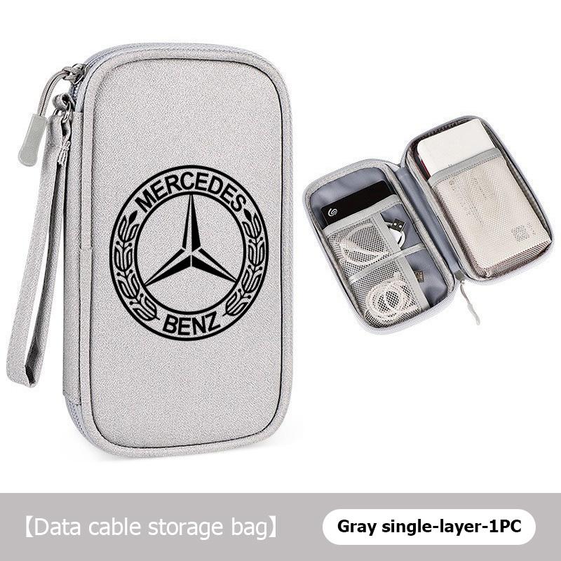 For Benz Oxford Cloth Car Styling Digital Data Line Box Travel Organizer Trunk Storage Bag AMG VIANO GLB GLC W108 W124 W126 W169
For Benz Oxford Cloth Car Styling Digital Data Line Box Travel Organizer Trunk Storage Bag AMG VIANO GLB GLC W108 W124 W126 W169