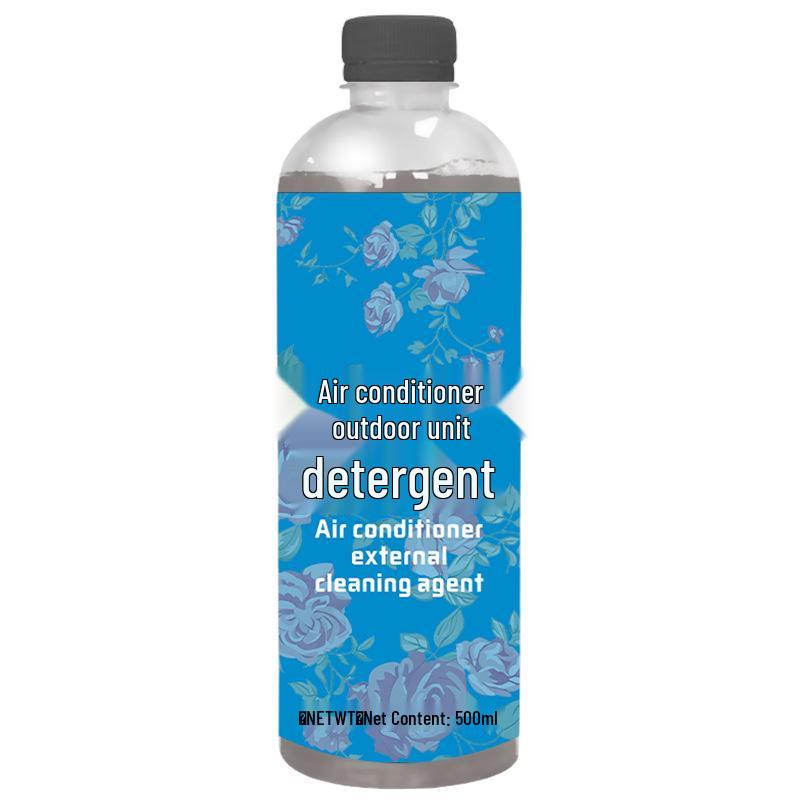 Outdoor AC Unit Cleaning and Dust Removal Agent for Filters, Stains, Fins, and Water Tanks.
Outdoor AC Unit Cleaning and Dust Removal Agent for Filters, Stains, Fins, and Water Tanks.