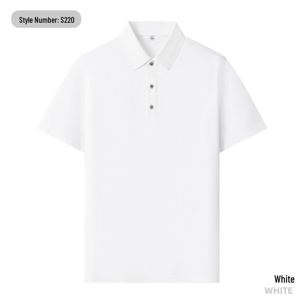 New Summer Polo: Printed Short Sleeve Cultural Team Workwear - Breathable and Customizable 4XL
New Summer Polo: Printed Short Sleeve Cultural Team Workwear - Breathable and Customizable 4XL