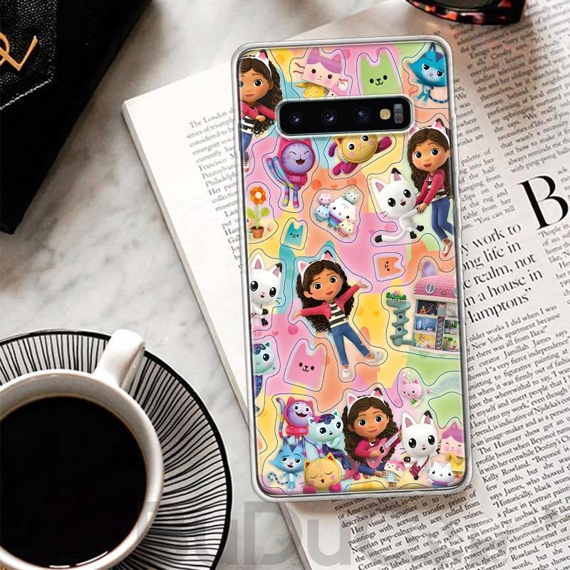 Cartoon Gabbys Dollhouse Cover For Samsung Galaxy S8 S9 Plus S10 Lite Note 8 9 10 Pro 20 Ultra S7 Edge M11 M21 M32 M51 Print Coq Samsung Note 20
Cartoon Gabbys Dollhouse Cover For Samsung Galaxy S8 S9 Plus S10 Lite Note 8 9 10 Pro 20 Ultra S7 Edge M11 M21 M32 M51 Print Coq Samsung Note 20