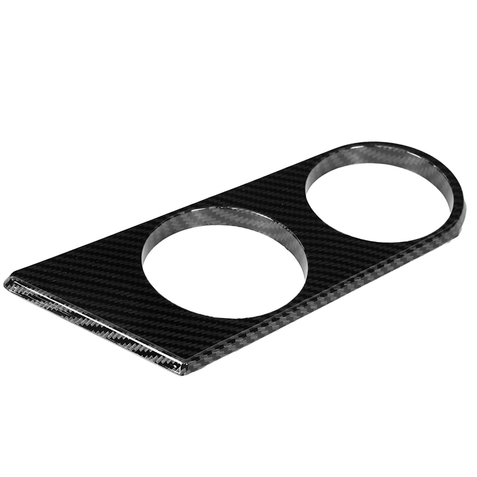 Cup Holder Car Interior Decoration Replacement for 1 Series E87 E81 E82 E88 Right Hand Drive Type OnlyCarbon Fiber Style
Cup Holder Car Interior Decoration Replacement for 1 Series E87 E81 E82 E88 Right Hand Drive Type OnlyCarbon Fiber Style