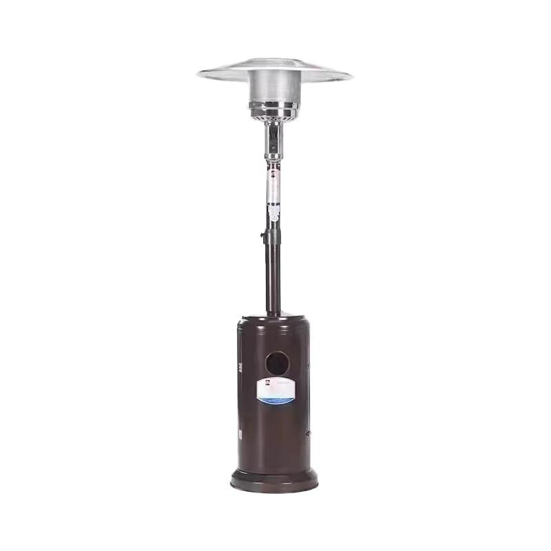 Газовый уличный обогреватель Yuan Zhong Umbrella
Газовый уличный обогреватель Yuan Zhong Umbrella