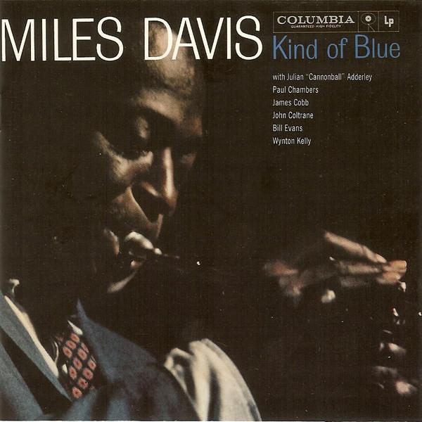 CD MILES DAVIS Kind Of Blue CN90887 Columbia 2004 US Jazz Used
CD MILES DAVIS Kind Of Blue CN90887 Columbia 2004 US Jazz Used