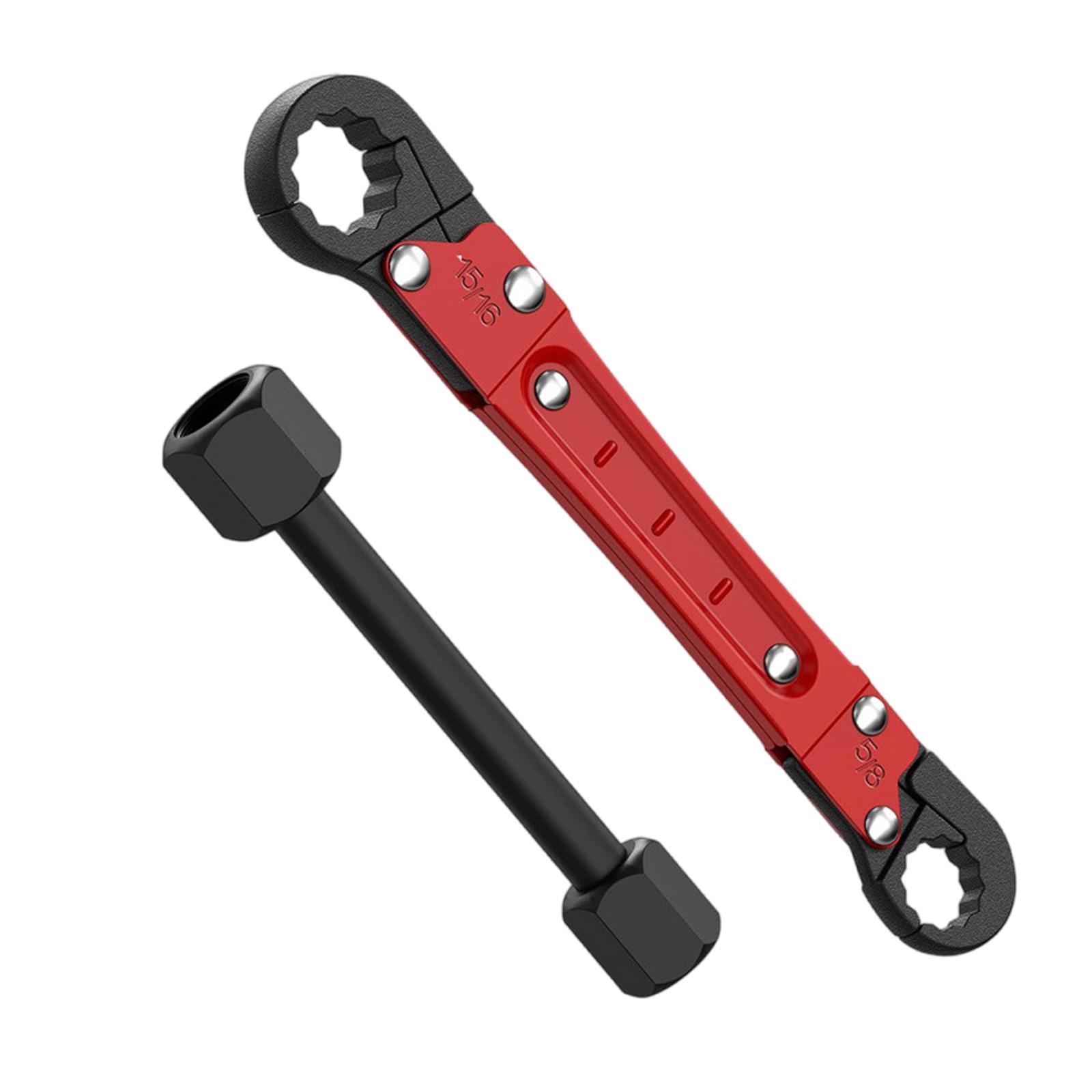 2pc Angled Stoppers Wrench Kit Crafted from Steel For Secure Pipe Fittings Sink Repairs And Household Maintenance Tasks 1
2pc Angled Stoppers Wrench Kit Crafted from Steel For Secure Pipe Fittings Sink Repairs And Household Maintenance Tasks 1