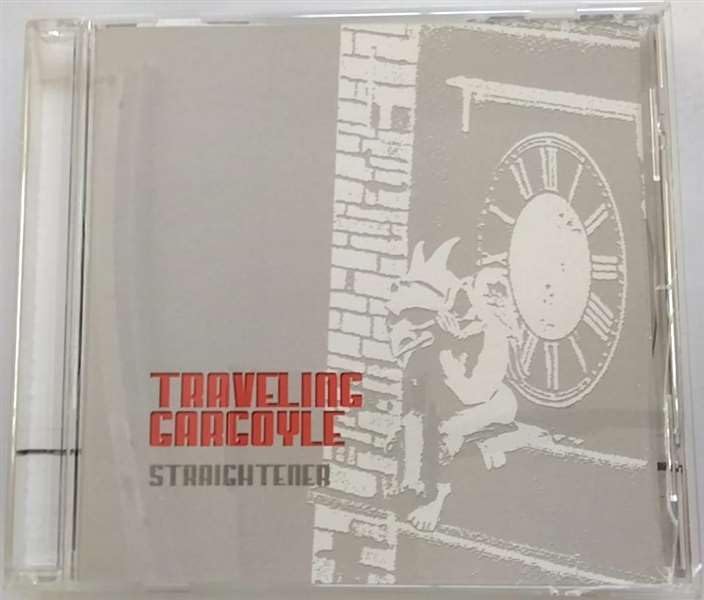 CD STRAIGHTENER; HOLLY ATSUSHI - TRAVELING GARGOYLE TOCT4619PROMO TOSHIBA EMI Japan Obi Japanese Pop/Rock Used
CD STRAIGHTENER; HOLLY ATSUSHI - TRAVELING GARGOYLE TOCT4619PROMO TOSHIBA EMI Japan Obi Japanese Pop/Rock Used