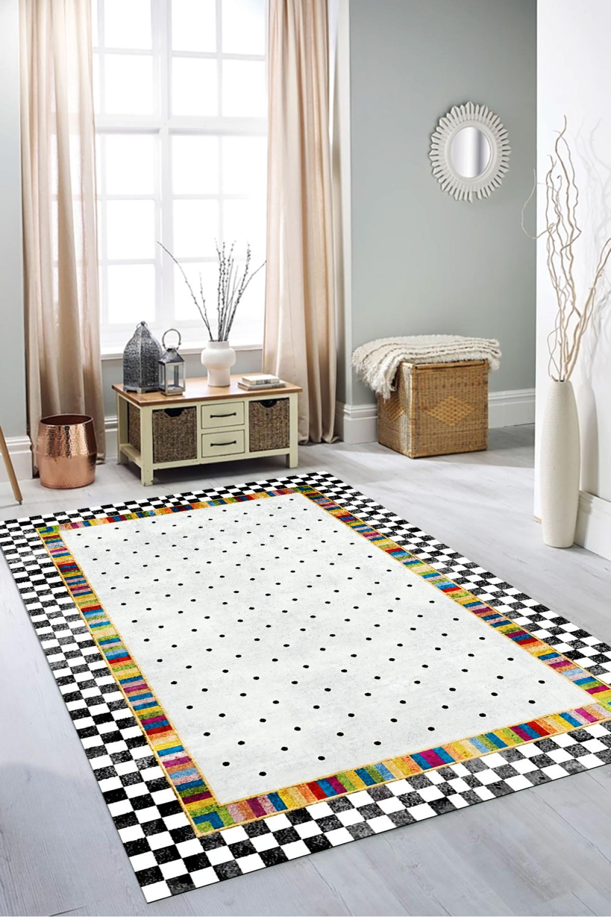 KOZZY HOME Washable Digital Printed Non-Slip Base Carpet and Runner MD5141 
KOZZY HOME Washable Digital Printed Non-Slip Base Carpet and Runner MD5141