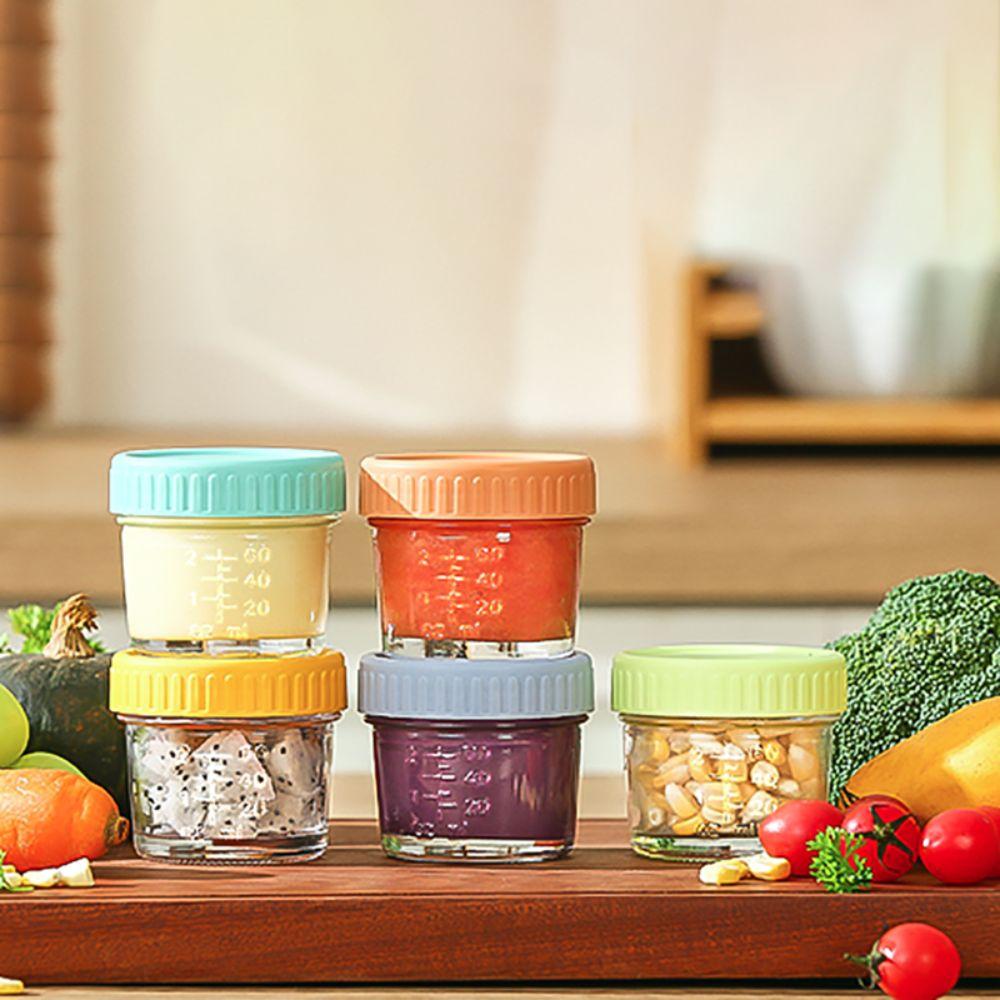 6pcs Glass Dipping Sauce Cup Reusable Salad Dressing Container Multipurpose Baby Food Jar Jam 6Pcs
6pcs Glass Dipping Sauce Cup Reusable Salad Dressing Container Multipurpose Baby Food Jar Jam 6Pcs