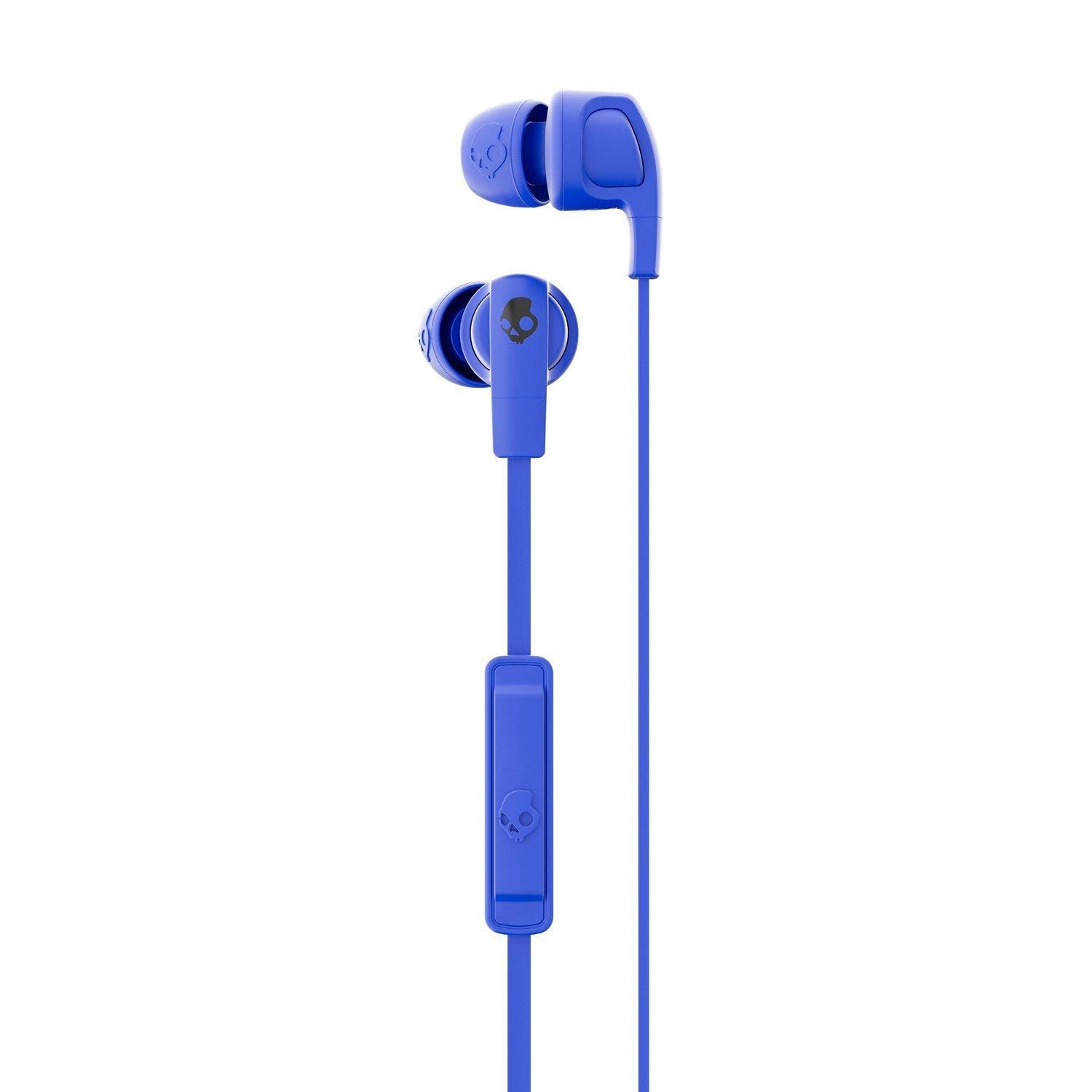 Skullcandy Buds 2 Noise Isolating Earphones with Inline Mic and Remote Control Moisture Resistant Oval Angled Comfort Blue Smokin Long-Term синий
Skullcandy Buds 2 Noise Isolating Earphones with Inline Mic and Remote Control Moisture Resistant Oval Angled Comfort Blue Smokin Long-Term синий