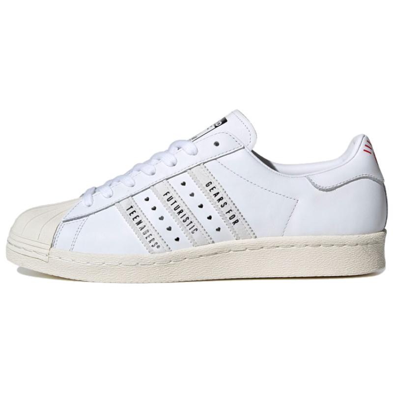 Adidas Human Made X Adidas Superstar Gears For Futuristic Teenagers White Sneakers FY0730 43⅓
Adidas Human Made X Adidas Superstar Gears For Futuristic Teenagers White Sneakers FY0730 43⅓