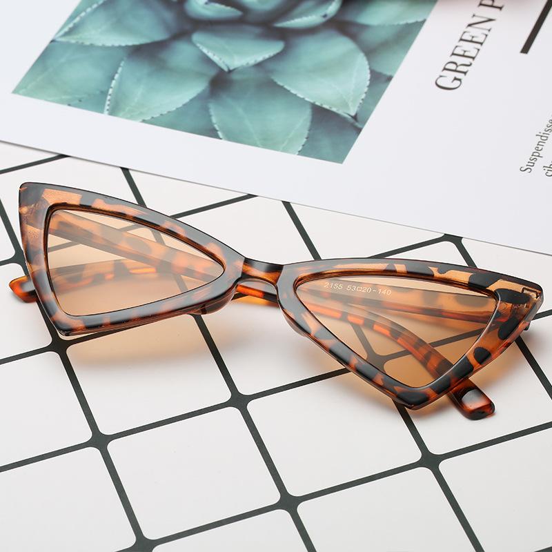 JYL TSCat Eye Sunglasses Slim Face Women 2155 A-4543 оливковий
JYL TSCat Eye Sunglasses Slim Face Women 2155 A-4543 оливковий