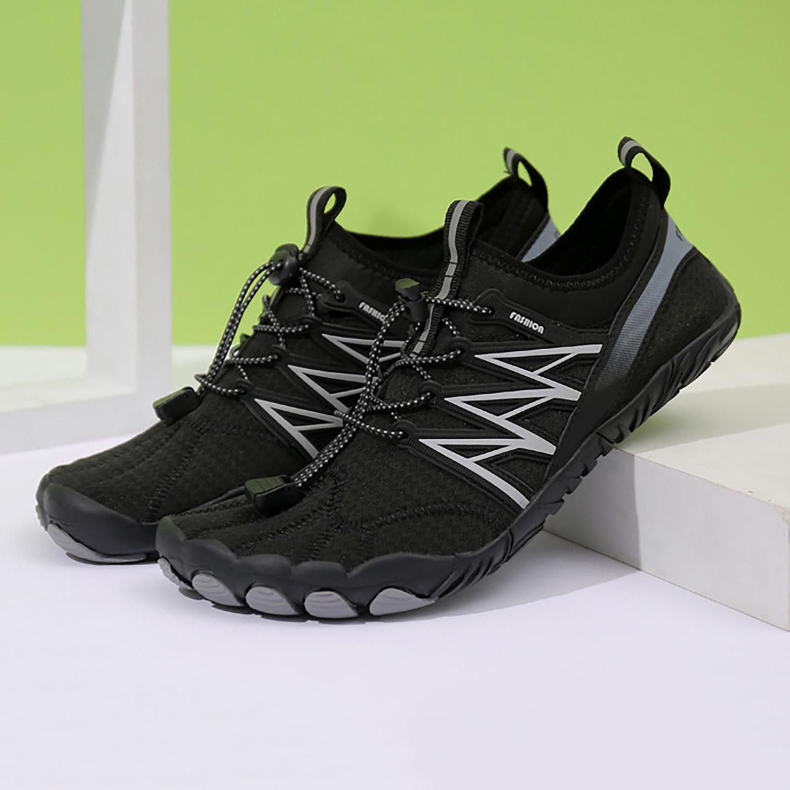 Outdoor Shuoxi Shoes, Sports Swimming Shoes, Wading Shoes, Indoor Fitness Couples, Beach Diving And Mountaineering Shoes 39 чорний
Outdoor Shuoxi Shoes, Sports Swimming Shoes, Wading Shoes, Indoor Fitness Couples, Beach Diving And Mountaineering Shoes 39 чорний