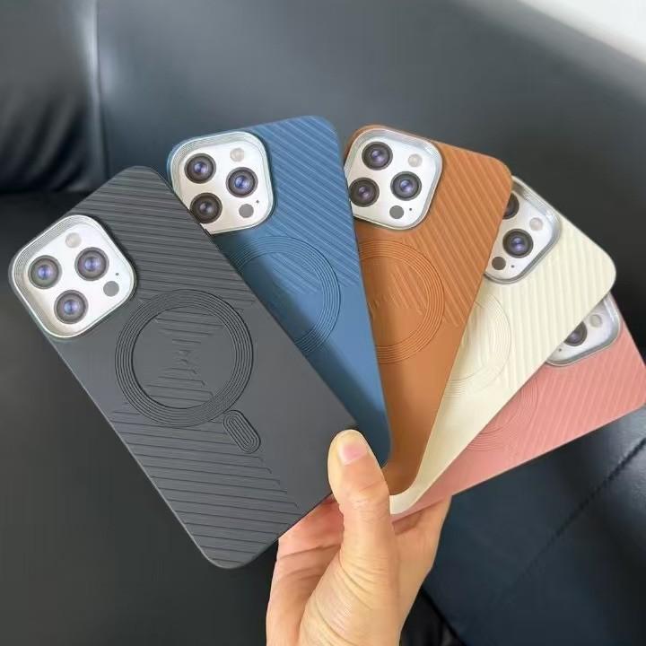 The Double-stripe Magnetic Case Is Suitable for The Apple 16promax Striped Magnetic Phone Case Ip1514 Solid Color 13 Fully Wrapped Soft Case Apple 6/6s Universal
The Double-stripe Magnetic Case Is Suitable for The Apple 16promax Striped Magnetic Phone Case Ip1514 Solid Color 13 Fully Wrapped Soft Case Apple 6/6s Universal