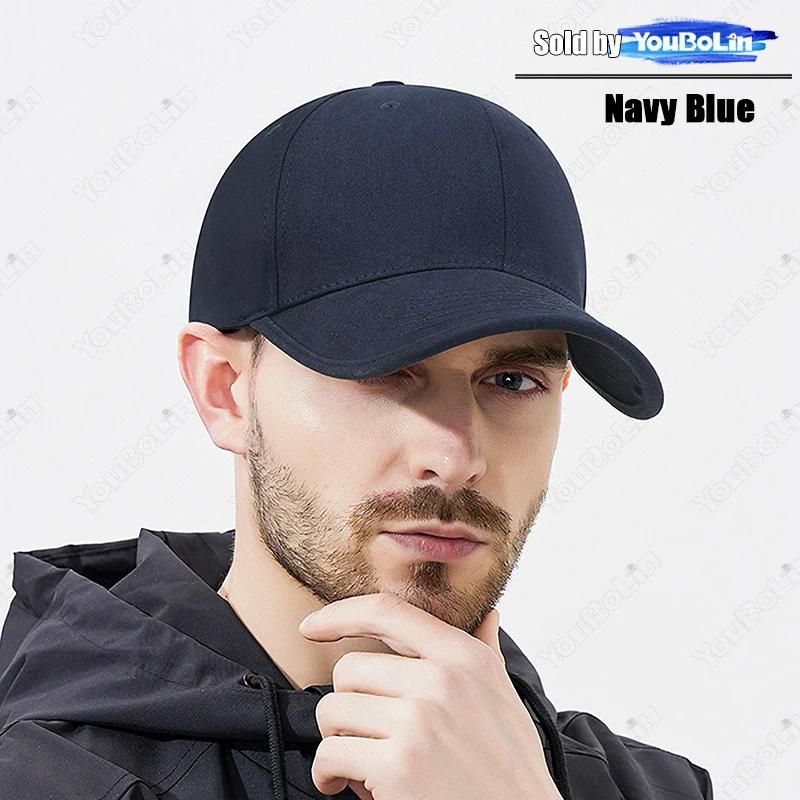 Style Cotton Wide-Brim Stiff Top Baseball Cap Outdoor Use Casual Sportss Sun Protection Duckbill Cap High Quality Minimalist Oversize
Style Cotton Wide-Brim Stiff Top Baseball Cap Outdoor Use Casual Sportss Sun Protection Duckbill Cap High Quality Minimalist Oversize