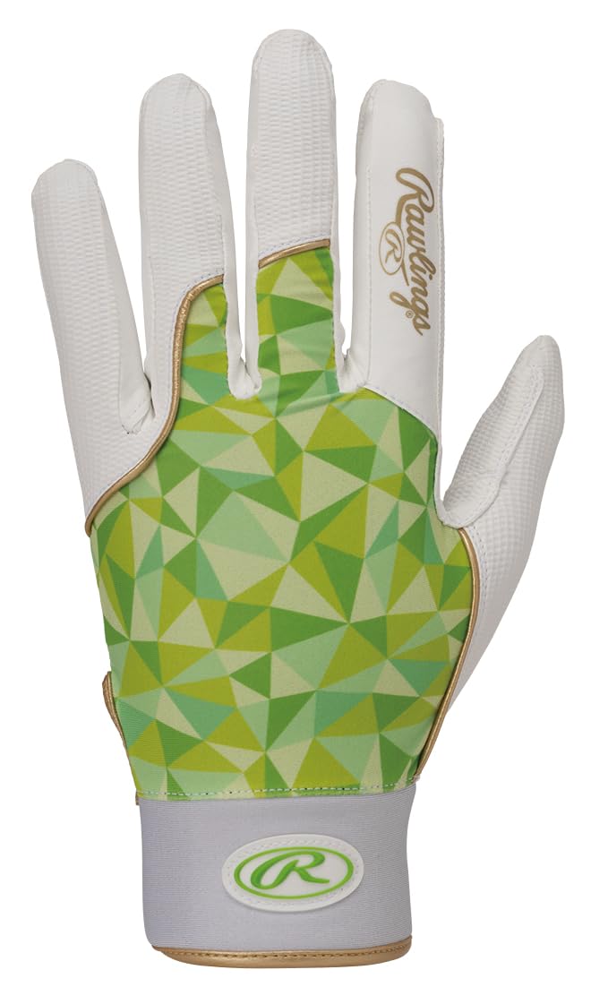 Rawlings Wizard Field Baseball Defensive One Glove, Glove, Hand, EFG25S01, White/Large Green, XL, Right-Handed
Rawlings Wizard Field Baseball Defensive One Glove, Glove, Hand, EFG25S01, White/Large Green, XL, Right-Handed