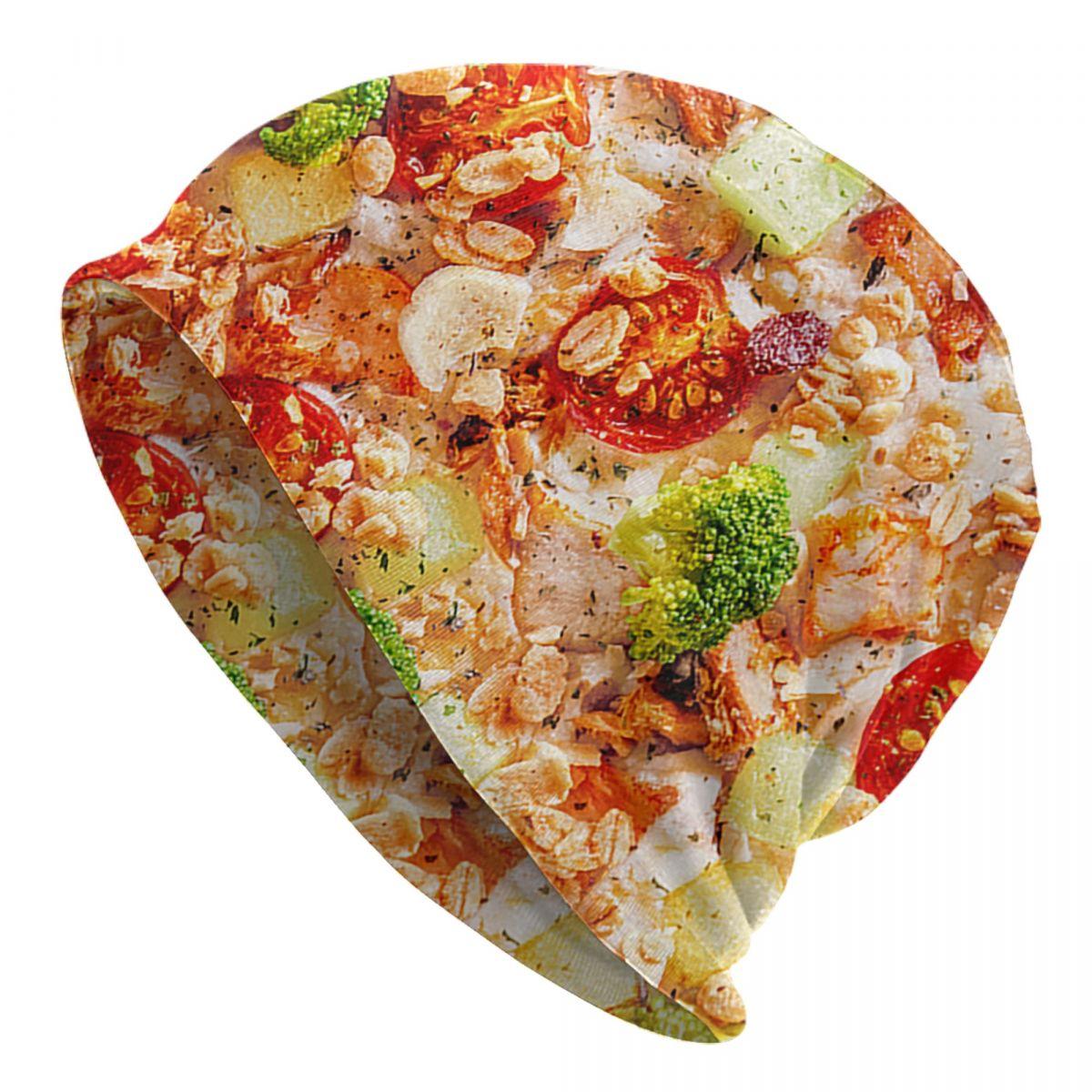 Tortilla Pizza Bonnet Hats Knit Hat Goth Outdoor Funny Food Skullies Beanies Hats Unisex Spring Dual-use Cap
Tortilla Pizza Bonnet Hats Knit Hat Goth Outdoor Funny Food Skullies Beanies Hats Unisex Spring Dual-use Cap