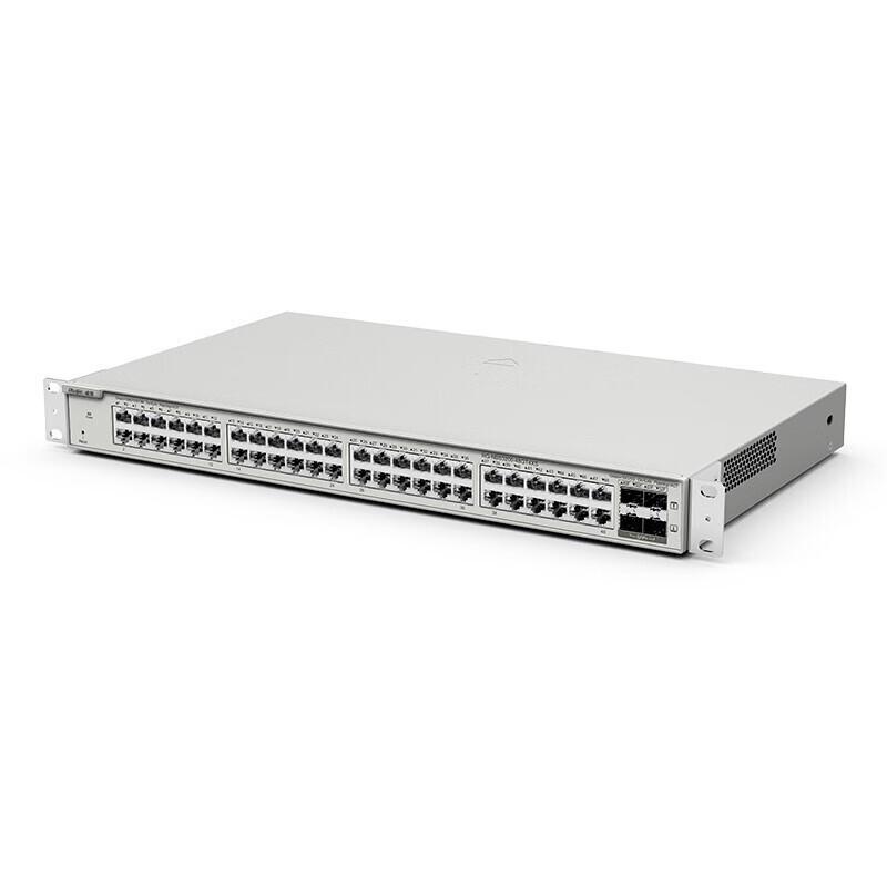 Ruijie RG-NBS3200-48GT4XS Layer 2 Managed Access Switch
Ruijie RG-NBS3200-48GT4XS Layer 2 Managed Access Switch