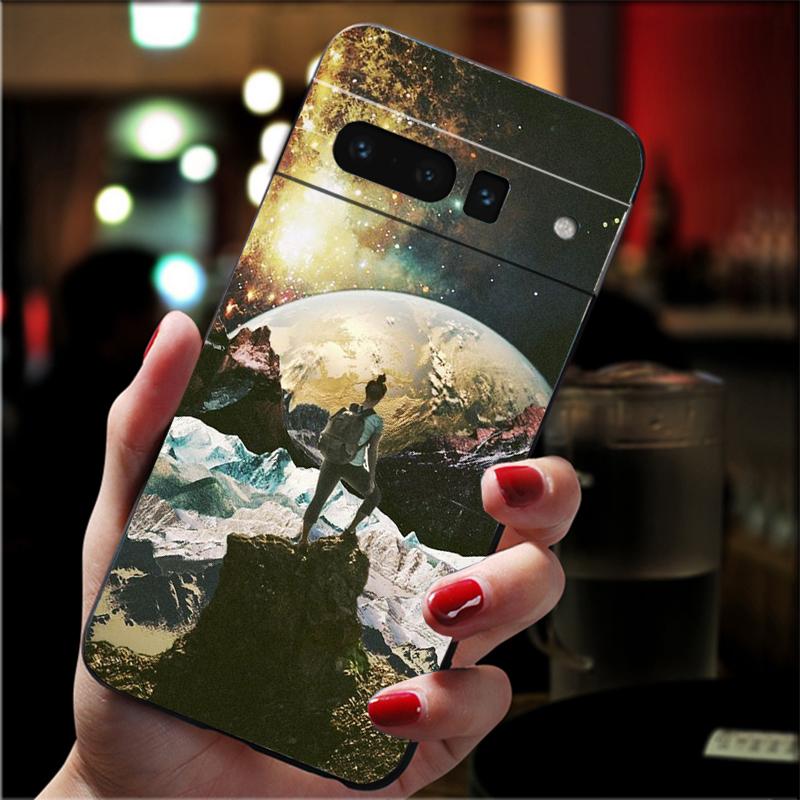 Phone Case For Google Pixel 10 9 Pro XL 9A 8 7 6 Pro Pixel 8A 7A 6A Pixel 8 7 6 5 Art Aesthetic Trippy Google Pixel 7
Phone Case For Google Pixel 10 9 Pro XL 9A 8 7 6 Pro Pixel 8A 7A 6A Pixel 8 7 6 5 Art Aesthetic Trippy Google Pixel 7