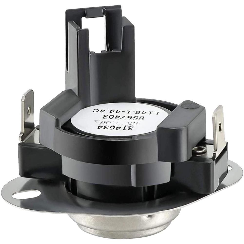 For Appliance Brand Dryers Replacement Part Dryer Thermostat Home Appliance Repair Black High Limit Protection China Mainland
For Appliance Brand Dryers Replacement Part Dryer Thermostat Home Appliance Repair Black High Limit Protection China Mainland
