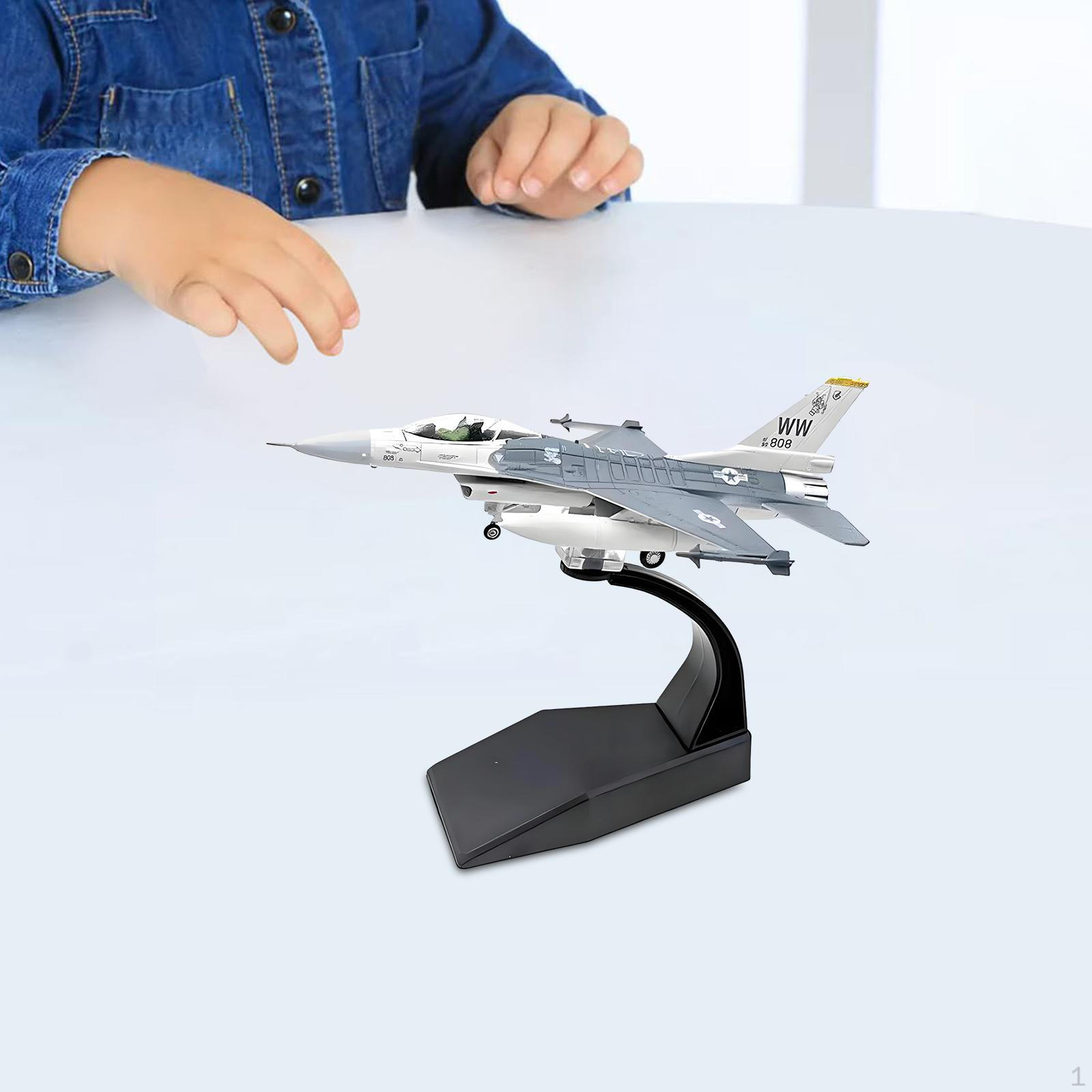 1:Модель самолета F16C в масштабе 1:100, имитация истребителя, украшение с подставкой для гостиной
1:Модель самолета F16C в масштабе 1:100, имитация истребителя, украшение с подставкой для гостиной