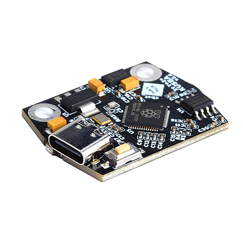 Плата акселерометра Kusba Usb Adxl 345 V2.4 для Klipper, разработанная Xbst и Isik S Tech для 3D-принтера своими руками или Voron
Плата акселерометра Kusba Usb Adxl 345 V2.4 для Klipper, разработанная Xbst и Isik S Tech для 3D-принтера своими руками или Voron