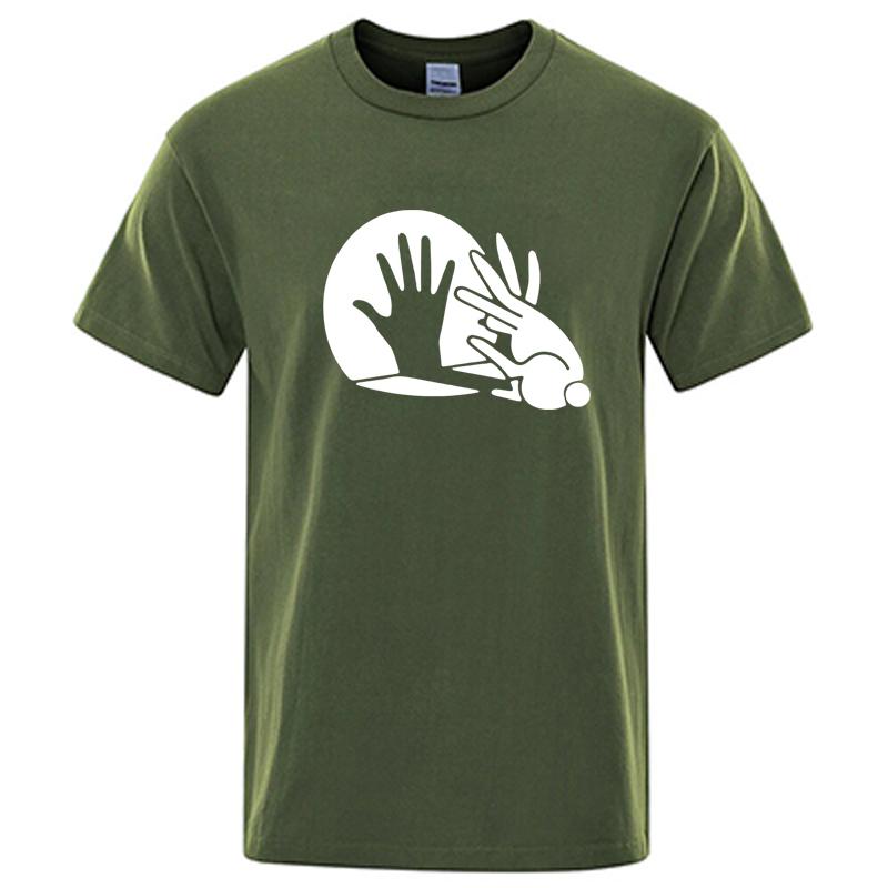Men s High Quality T-shirt 100% Cotton Funny Shadow Puppet Design Print Summer Casual Loose Men T Shirt O-neck Male T-shirt Tops 5XL
Men s High Quality T-shirt 100% Cotton Funny Shadow Puppet Design Print Summer Casual Loose Men T Shirt O-neck Male T-shirt Tops 5XL